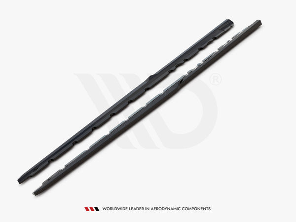 Audi - R8 MK2 Facelift: Maxton Side Skirts V2