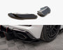 Audi - R8 MK2 Facelift: Maxton Rear Side Splitters
