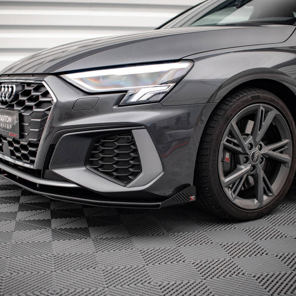 Audi - S3 / A3 S Line 8Y: Maxton Front Flaps