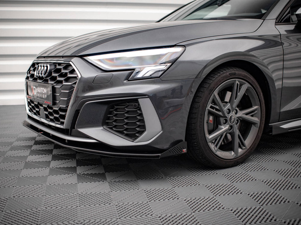 Audi - S3 / A3 S Line 8Y: Maxton Front Flaps