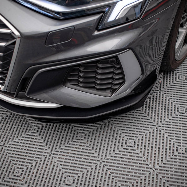Audi - S3 / A3 S Line 8Y: Maxton Front Flaps