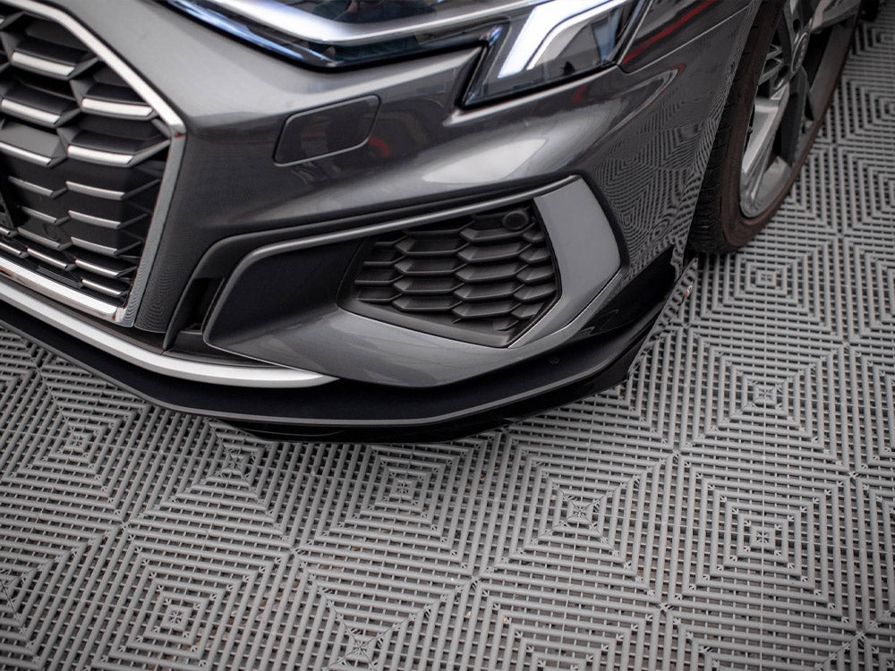 Audi - S3 / A3 S Line 8Y: Maxton Front Flaps