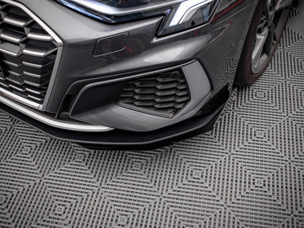 Audi - S3 / A3 S Line 8Y: Maxton Front Flaps