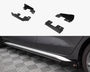 Audi - S3 / A3 S Line 8Y / 8Y Facelift: Maxton Side Flaps