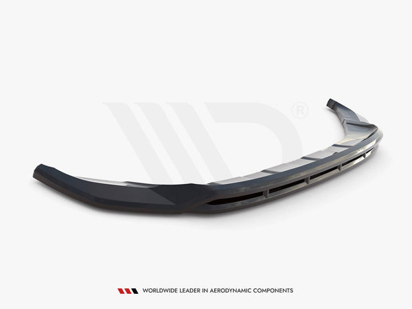 VW - T-Roc R / R Line MK1 Facelift: Maxton Front Splitter V1