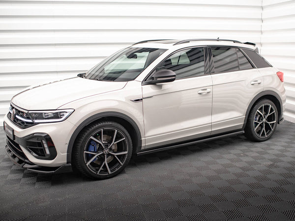 VW - T-Roc R / R Line MK1: Maxton Side Skirts
