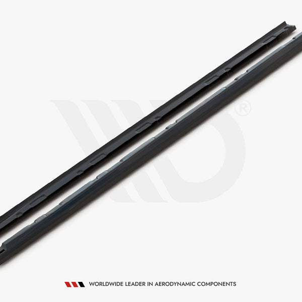 VW - T-Roc R / R Line MK1: Maxton Side Skirts