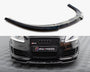 Audi - RS6 Avant C6: Maxton Front Splitter V2