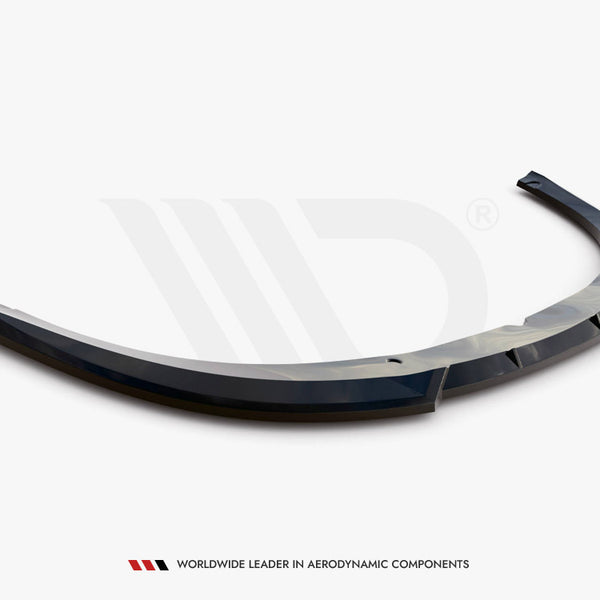 Audi - RS6 Avant C6: Maxton Front Splitter V2