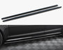 Audi - RS6 Avant C6: Maxton Side Skirts V2