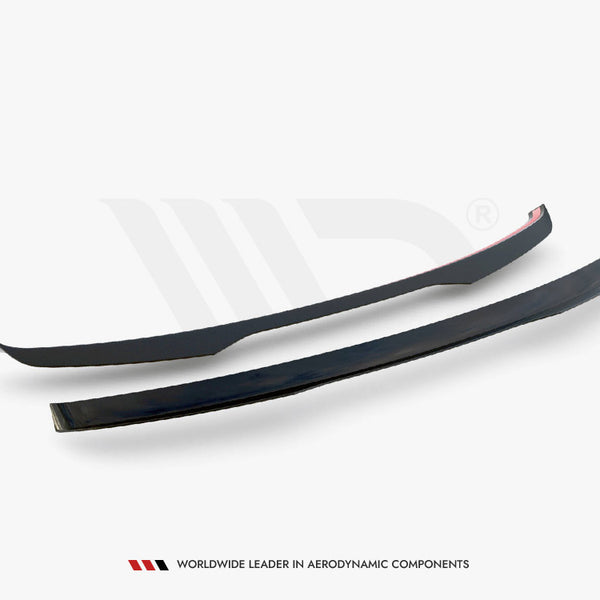 Audi - RS6 Avant C6: Maxton Spoiler