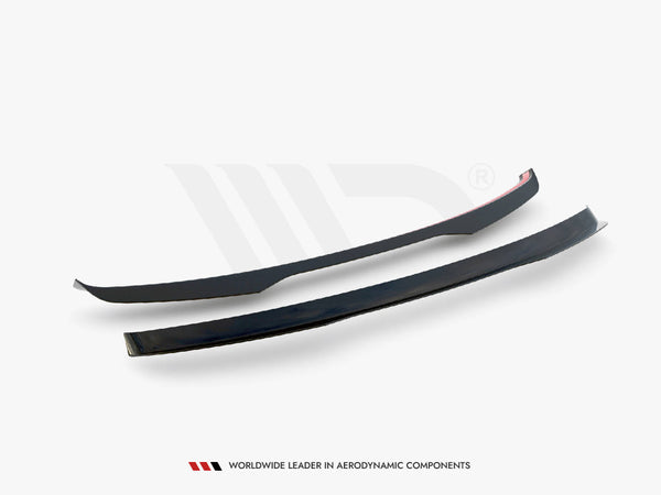 Audi - RS6 Avant C6: Maxton Spoiler