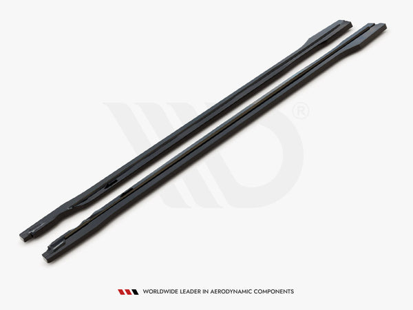 Audi - SQ5 / Q5 S Line SUV / Sportback MK2 Facelift: Maxton Side Skirts