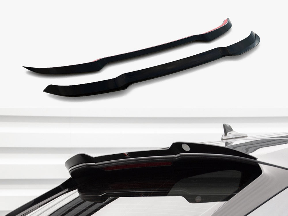 Audi - SQ5 / Q5 S Line Sportback MK2 Facelift: Maxton Upper Spoiler