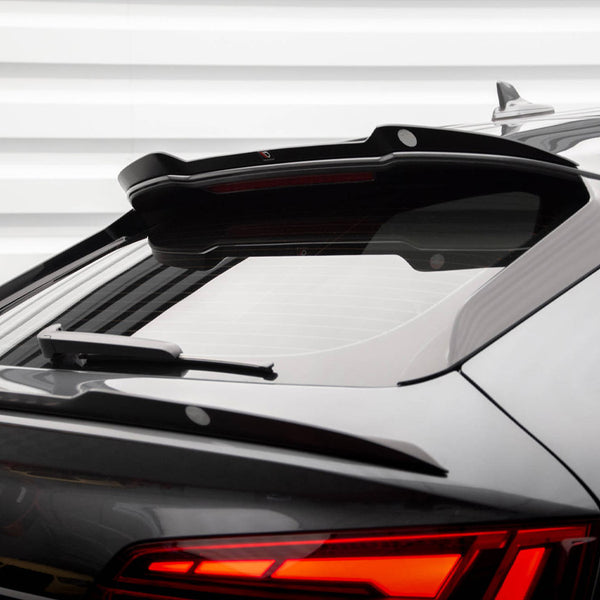 Audi - SQ5 / Q5 S Line Sportback MK2 Facelift: Maxton Upper Spoiler