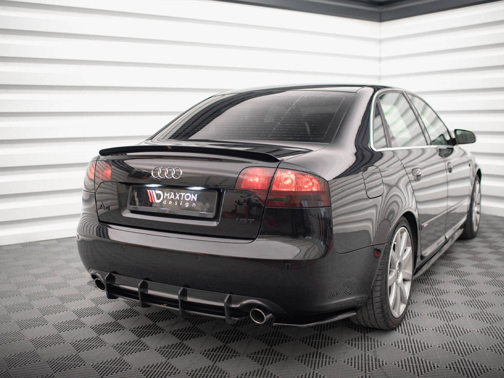 Audi - A4 B7: Maxton Rear Side Splitters