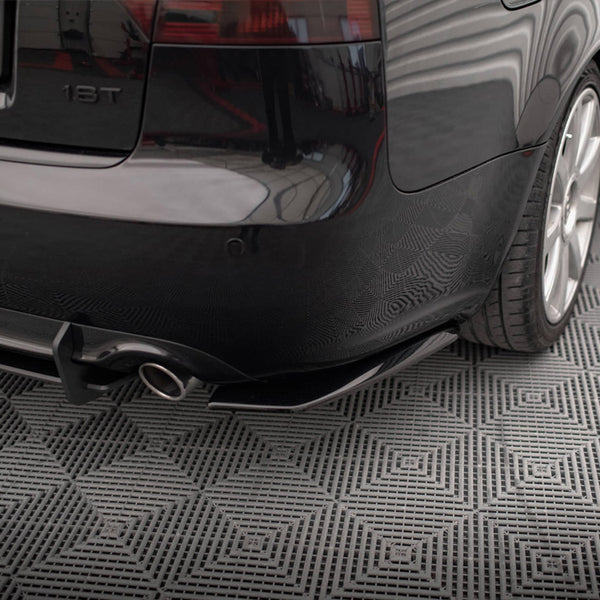 Audi - A4 B7: Maxton Rear Side Splitters