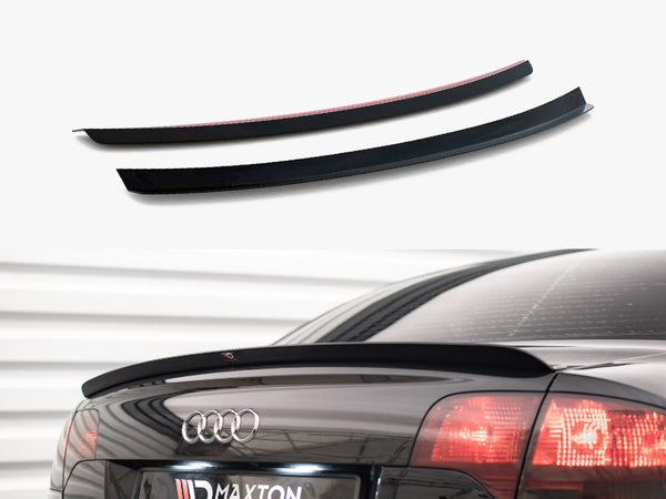 Audi - A4 Sedan S Line B7: Maxton Spoiler