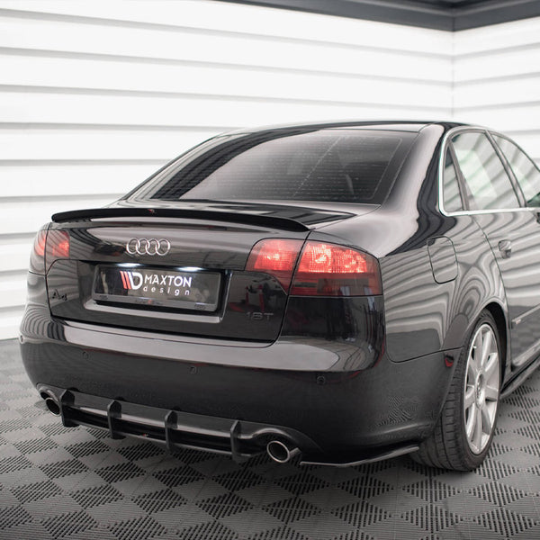 Audi - A4 Sedan S Line B7: Maxton Spoiler