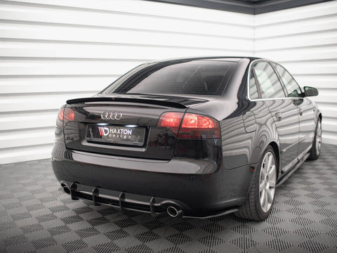 Audi - A4 Sedan S Line B7: Maxton Spoiler