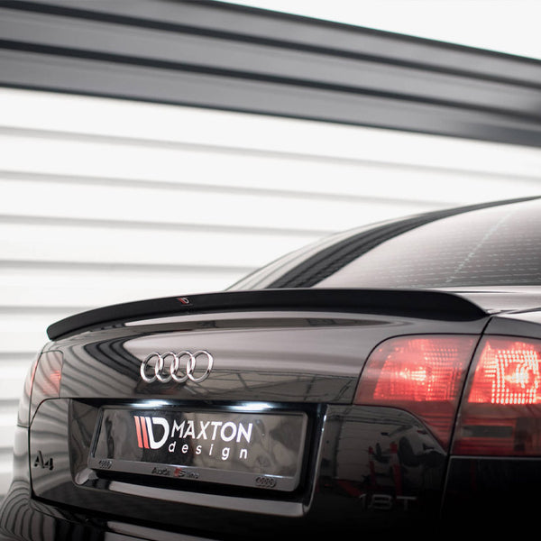 Audi - A4 Sedan S Line B7: Maxton Spoiler