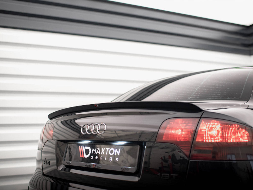 Audi - A4 Sedan S Line B7: Maxton Spoiler