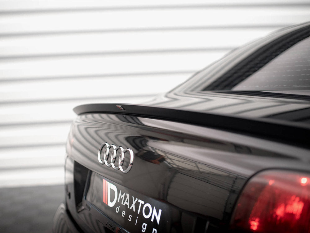 Audi - A4 Sedan S Line B7: Maxton Spoiler