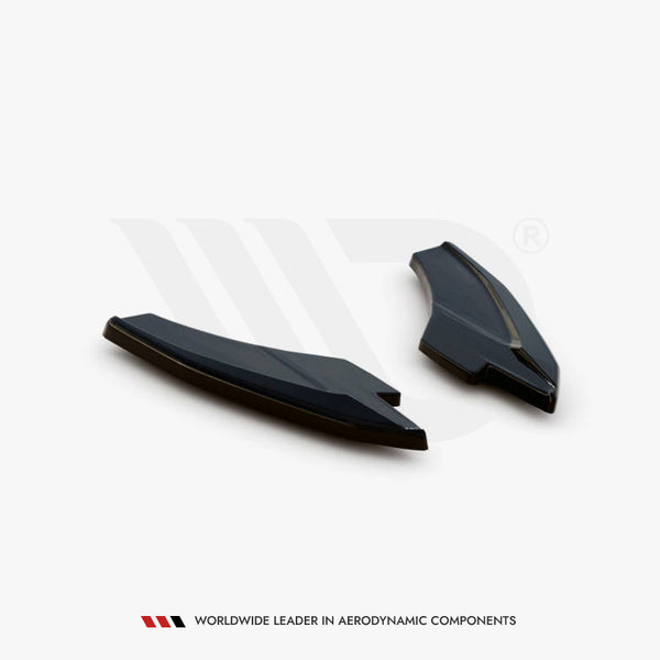 Audi - S3 Sedan 8Y: Maxton Rear Side Splitters V2