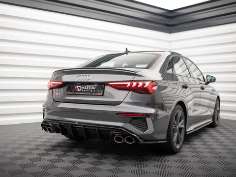 Audi - S3 Sedan 8Y: Maxton Rear Diffuser