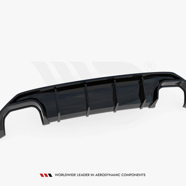 Audi - S3 Sedan 8Y: Maxton Rear Diffuser
