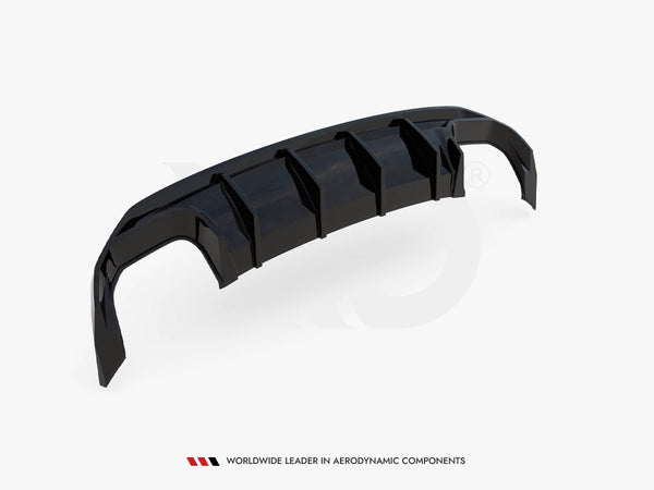 Audi - S3 Sedan 8Y: Maxton Rear Diffuser