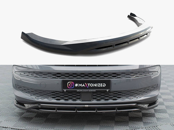 VW - Multivan T7: Maxton Front Splitter V1