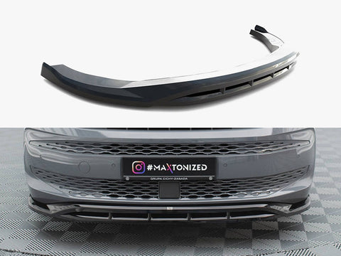 VW - Multivan T7: Maxton Front Splitter V1