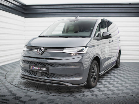 VW - Multivan T7: Maxton Front Splitter V1
