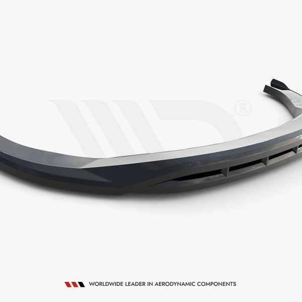 VW - Multivan T7: Maxton Front Splitter V1