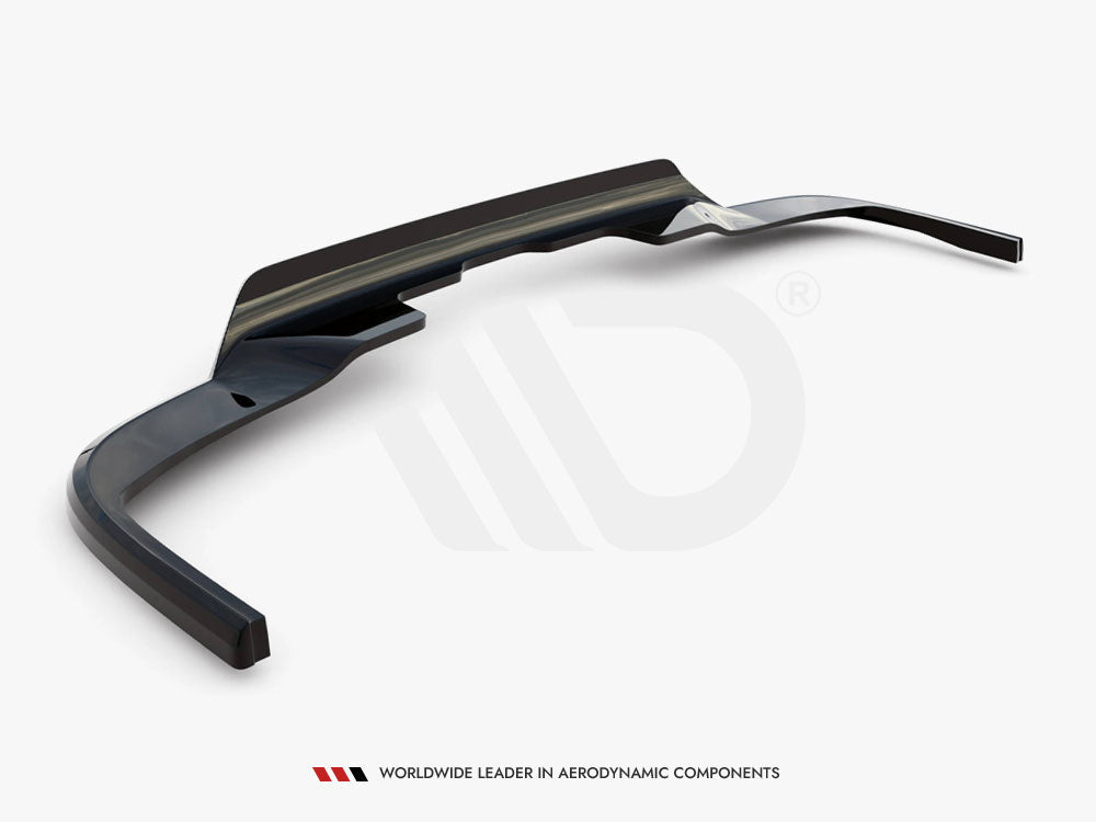 VW - Multivan T7: Maxton Rear Splitter (Vertical Bars)