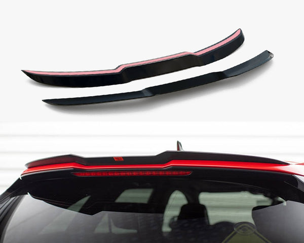 Audi - RS4 B9 Avant: Maxton Spoiler