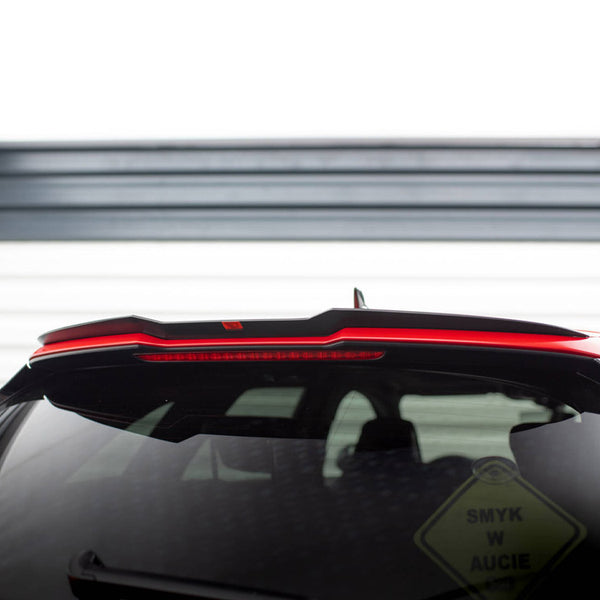 Audi - RS4 B9 Avant: Maxton Spoiler