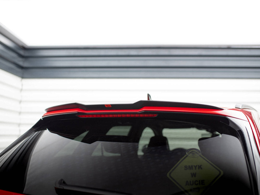 Audi - RS4 B9 Avant: Maxton Spoiler