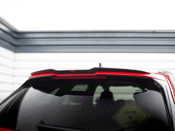 Audi - RS4 B9 Avant: Maxton Spoiler
