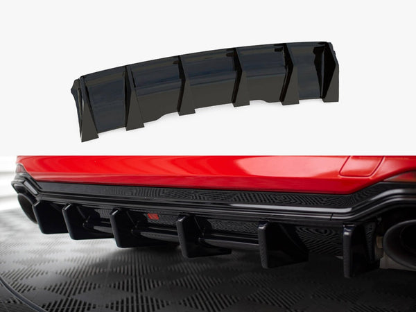 Audi - RS4 B9 / B9 Facelift: Maxton Rear Diffuser