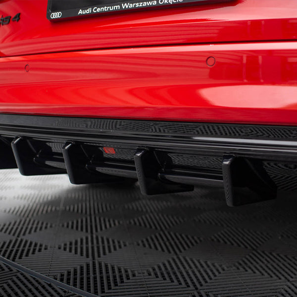 Audi - RS4 B9 / B9 Facelift: Maxton Rear Diffuser