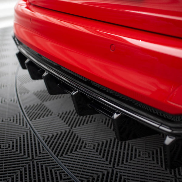 Audi - RS4 B9 / B9 Facelift: Maxton Rear Diffuser