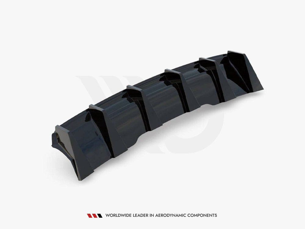 Audi - RS4 B9 / B9 Facelift: Maxton Rear Diffuser