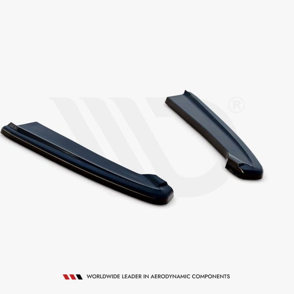 Audi - RS4 B9 / B9 Facelift: Maxton Rear Side Splitters