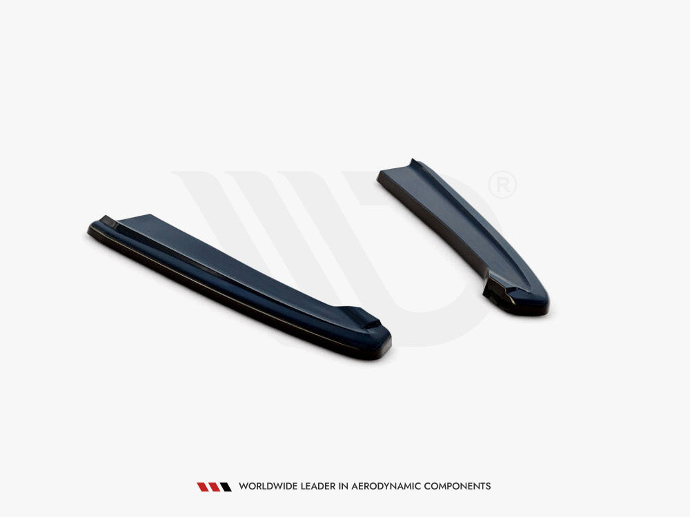 Audi - RS4 B9 / B9 Facelift: Maxton Rear Side Splitters