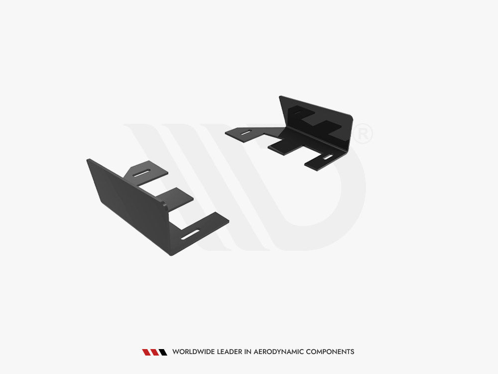 Audi - RS3 Sportback 8Y: Maxton Rear Side Flaps