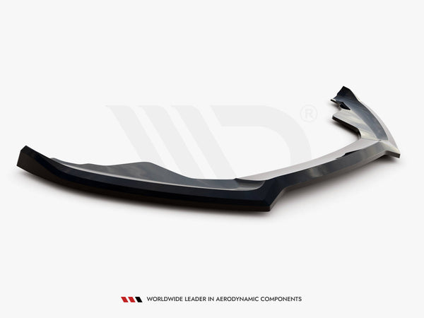 Audi - S5 / A5 S Line 8T: Maxton Front Splitter V3