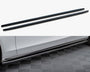 Audi - A4 / A4 S Line / S4 B8: Maxton Side Skirts V3