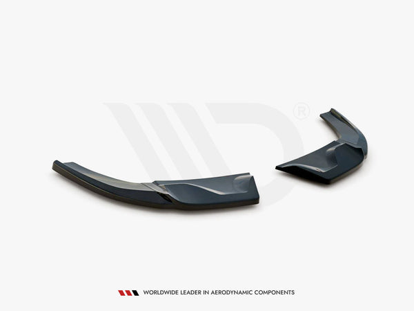 Audi - RS3 Sportback 8Y: Maxton Rear Side Splitters V1